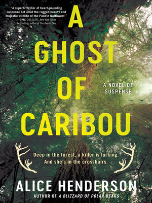 cover image of A Ghost of Caribou